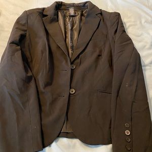 New York and Company Black work jacket